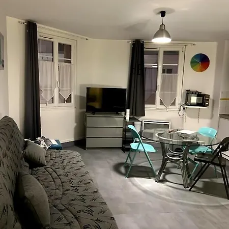 Apartment Le Carrel Rouen