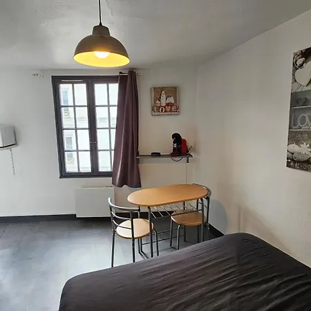 Apartment Le Carrel